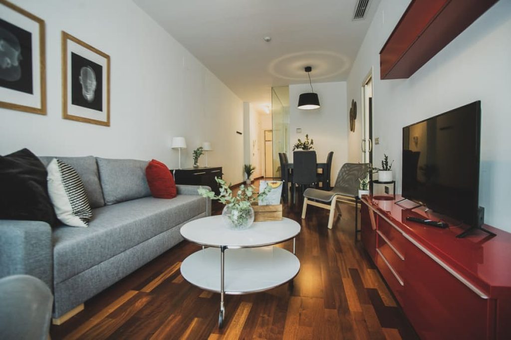 AZZ Sevilla Torre de la Plata Apartamentos